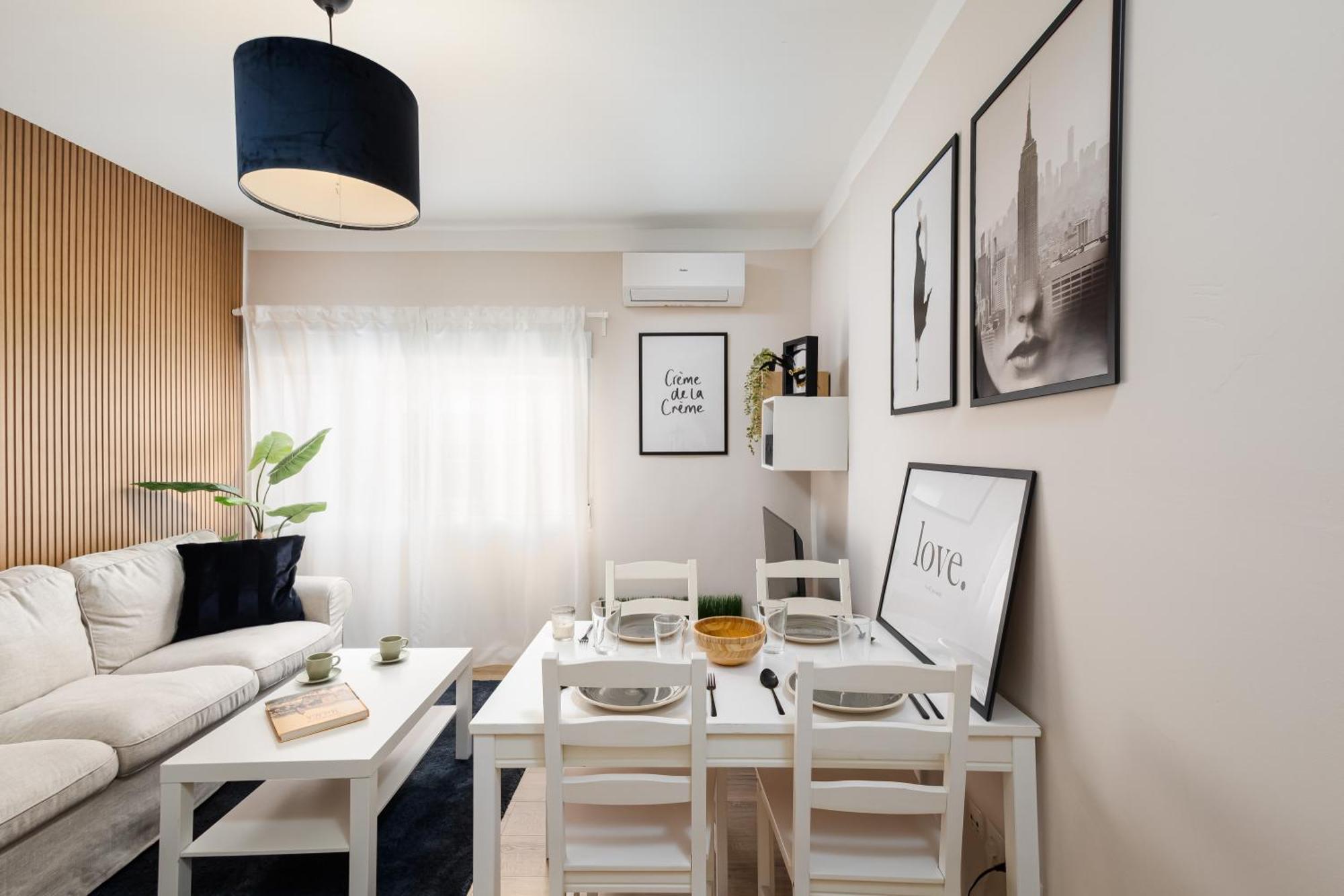 Lekuona Apartamento Málaga Exterior foto