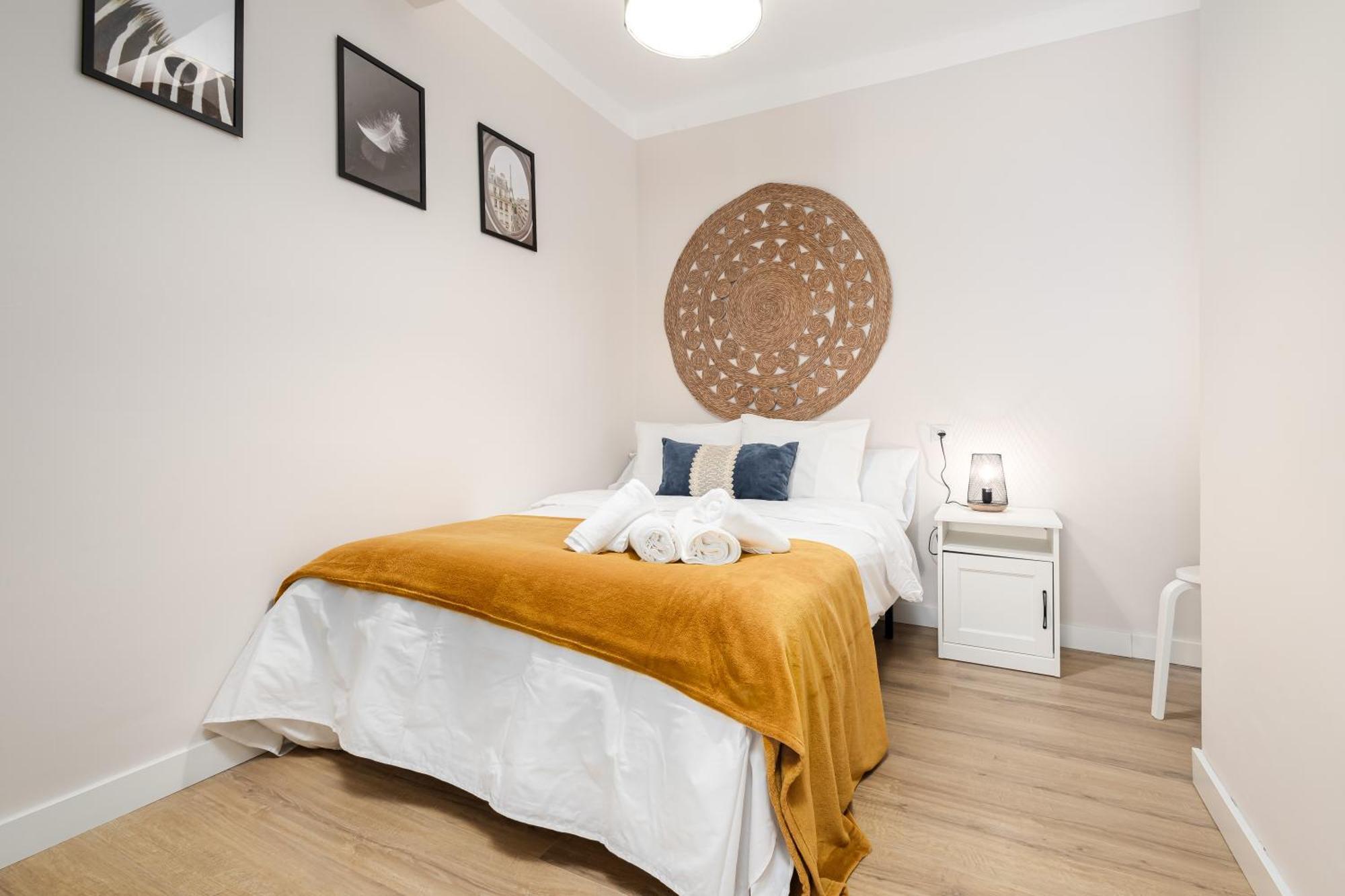 Lekuona Apartamento Málaga Exterior foto